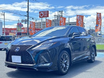 2021 Lexus RX — фото 6