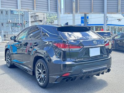 2021 Lexus RX — фото 5