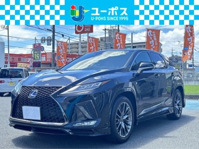 صورة 1 لـ 2021 Lexus RX