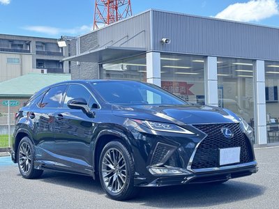 2021 Lexus RX — фото 4