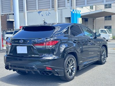 2021 Lexus RX — фото 7