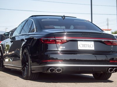 AUDI S8 - 6