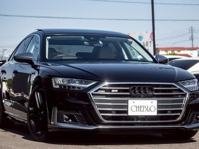 AUDI S8 - 2