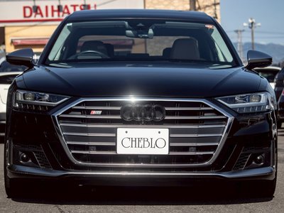 AUDI S8 - 3