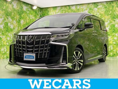 2022 Toyota ALPHARD — фото 1