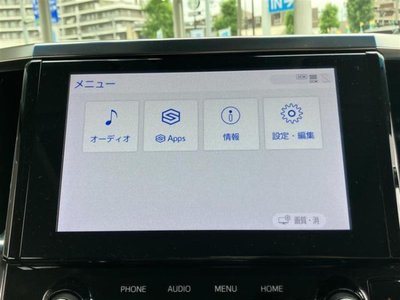 2022 Toyota ALPHARD — фото 10