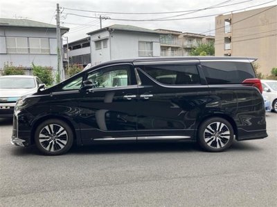 2022 Toyota ALPHARD — фото 3