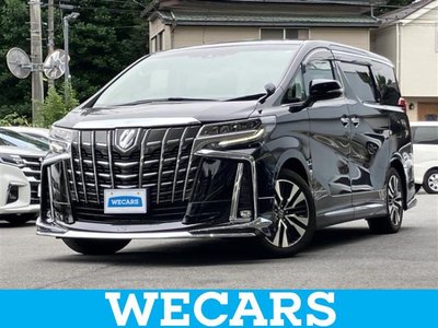 2022 Toyota ALPHARD — фото 2