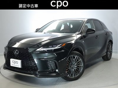 LEXUS RX - 1