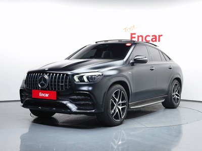 MERCEDES-BENZ GLE-CLASS - 1