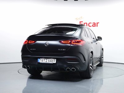 MERCEDES-BENZ GLE-CLASS - 3