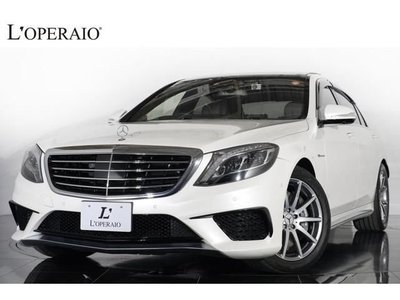 MERCEDES-BENZ S-CLASS - 1