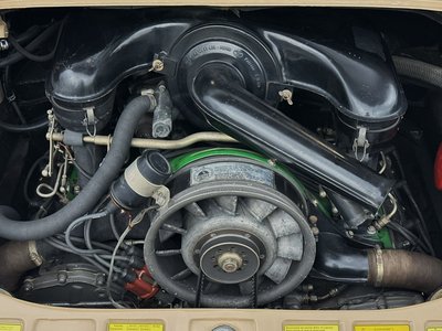 صورة مصغرة 14 لـ 1969 Porsche 911