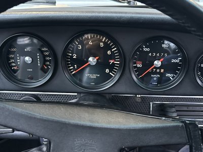 صورة مصغرة 12 لـ 1969 Porsche 911