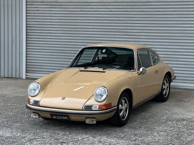 صورة مصغرة 22 لـ 1969 Porsche 911