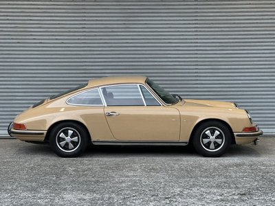 1969 Porsche 911 — фото 4