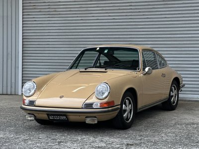 1969 Porsche 911 — фото 1
