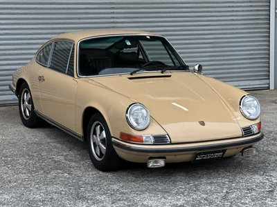 صورة مصغرة 26 لـ 1969 Porsche 911