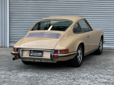 1969 Porsche 911 — фото 8
