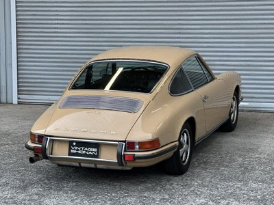 صورة مصغرة 23 لـ 1969 Porsche 911