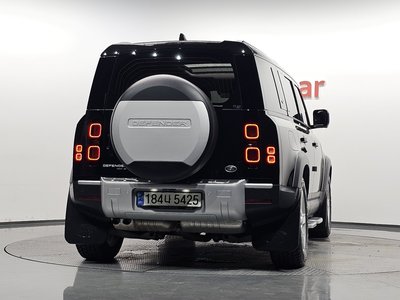 صورة 4 لـ 2020 LAND Rover DEFENDER