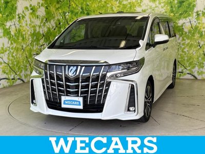 2023 Toyota ALPHARD photo 1