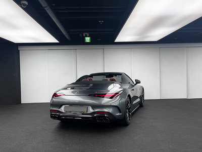 MERCEDES-BENZ SL - 4