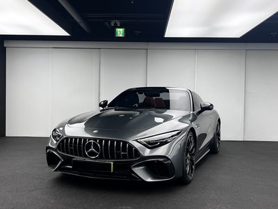 MERCEDES-BENZ SL - 9