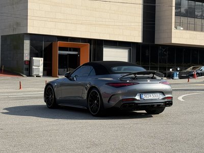 MERCEDES-BENZ SL - 3