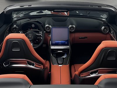 MERCEDES-BENZ SL - 7