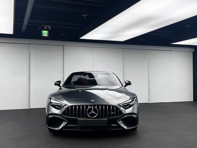 MERCEDES-BENZ SL - 2