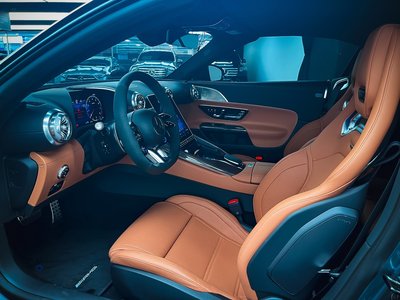 MERCEDES-BENZ SL - 5