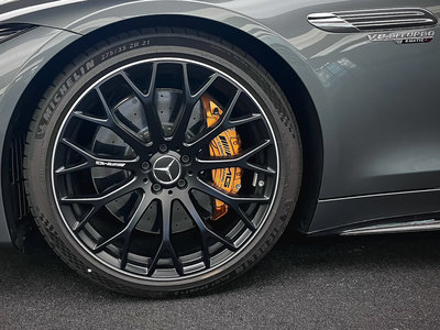 MERCEDES-BENZ SL - 6