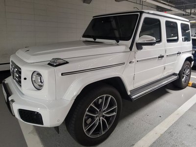 2025 Mercedes-BENZ G-CLASS — фото 4