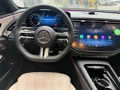 MERCEDES-BENZ E-CLASS - 10