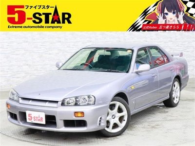 NISSAN SKYLINE - 1