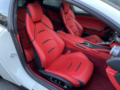 2018 Ferrari GTC4 LUSSO thumbnail 21