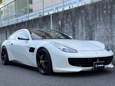 2018 Ferrari GTC4 LUSSO thumbnail 12