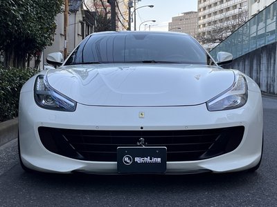 2018 Ferrari GTC4 LUSSO thumbnail 13