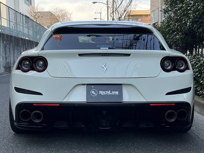 صورة 9 لـ 2018 Ferrari GTC4 LUSSO