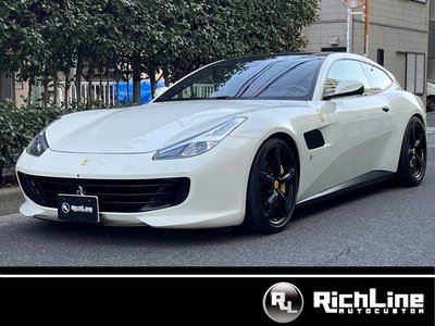 صورة 1 لـ 2018 Ferrari GTC4 LUSSO
