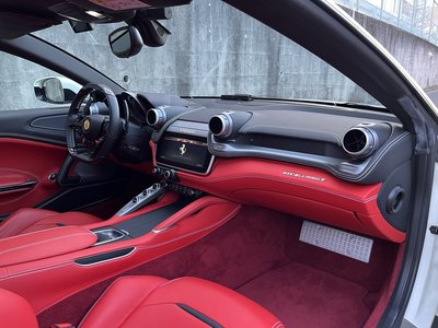 2018 Ferrari GTC4 LUSSO thumbnail 20