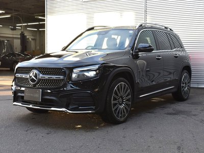 MERCEDES-BENZ GLB - 1