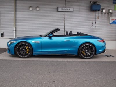 MERCEDES-BENZ SL AMG - 6