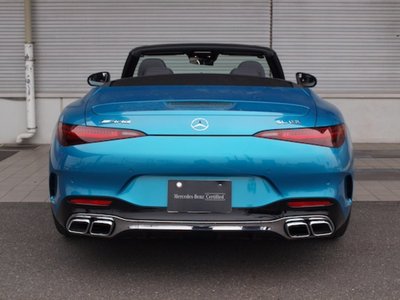 MERCEDES-BENZ SL AMG - 9