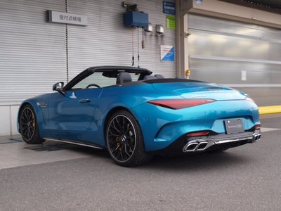 MERCEDES-BENZ SL AMG - 10