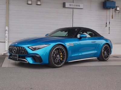 MERCEDES-BENZ SL AMG - 1