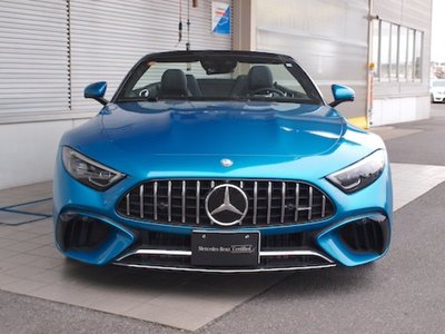 MERCEDES-BENZ SL AMG - 2