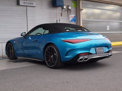 MERCEDES-BENZ SL AMG - 7