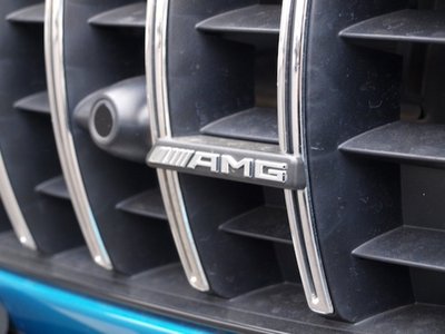 MERCEDES-BENZ SL AMG - 4